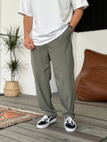 Loose Fit Trousers