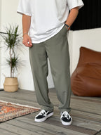 Loose Fit Trousers