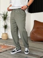 Loose Fit Trousers