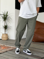 Loose Fit Trousers