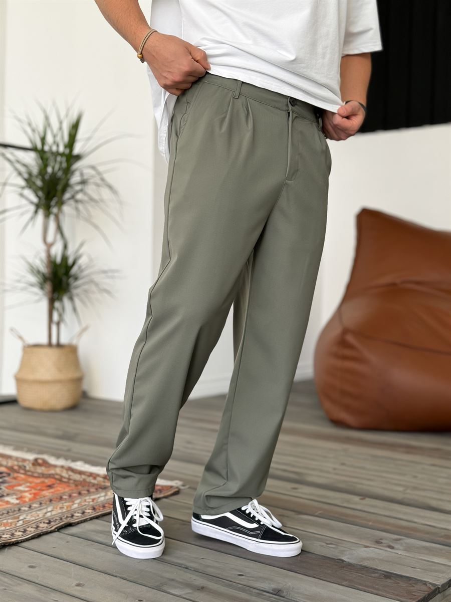 Loose Fit Trousers