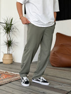Loose Fit Trousers