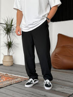 Loose Fit Trousers
