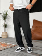 Loose Fit Trousers