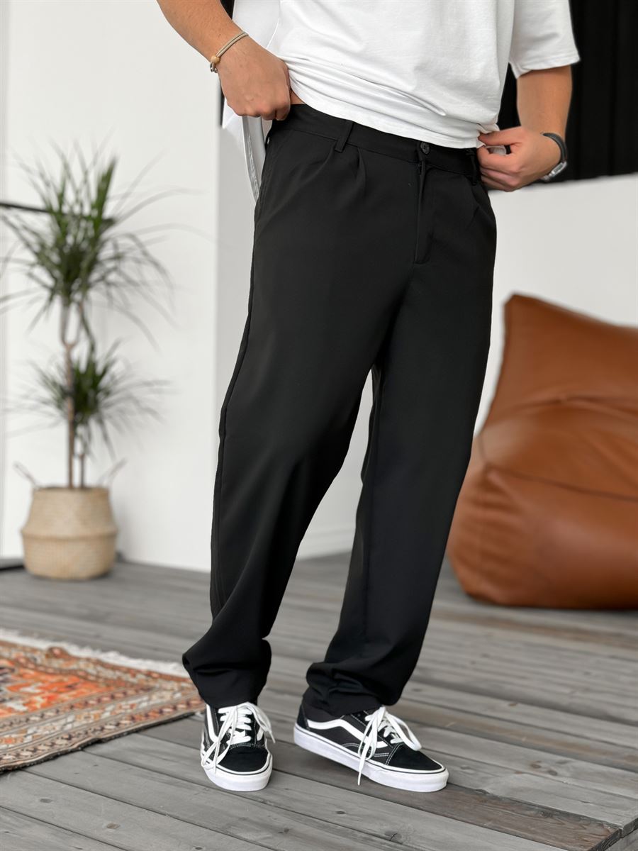 Loose Fit Trousers