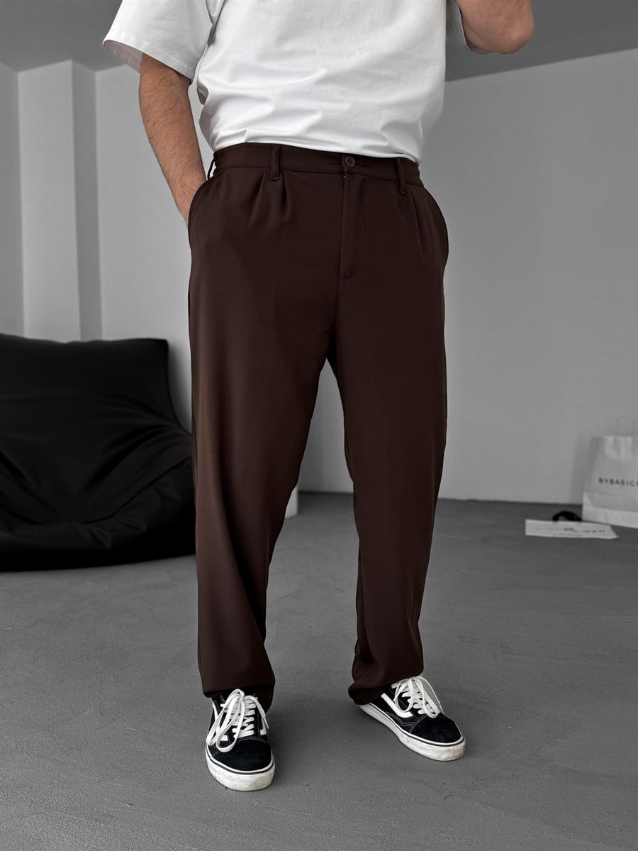 Loose Fit Trousers