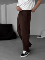 Loose Fit Trousers