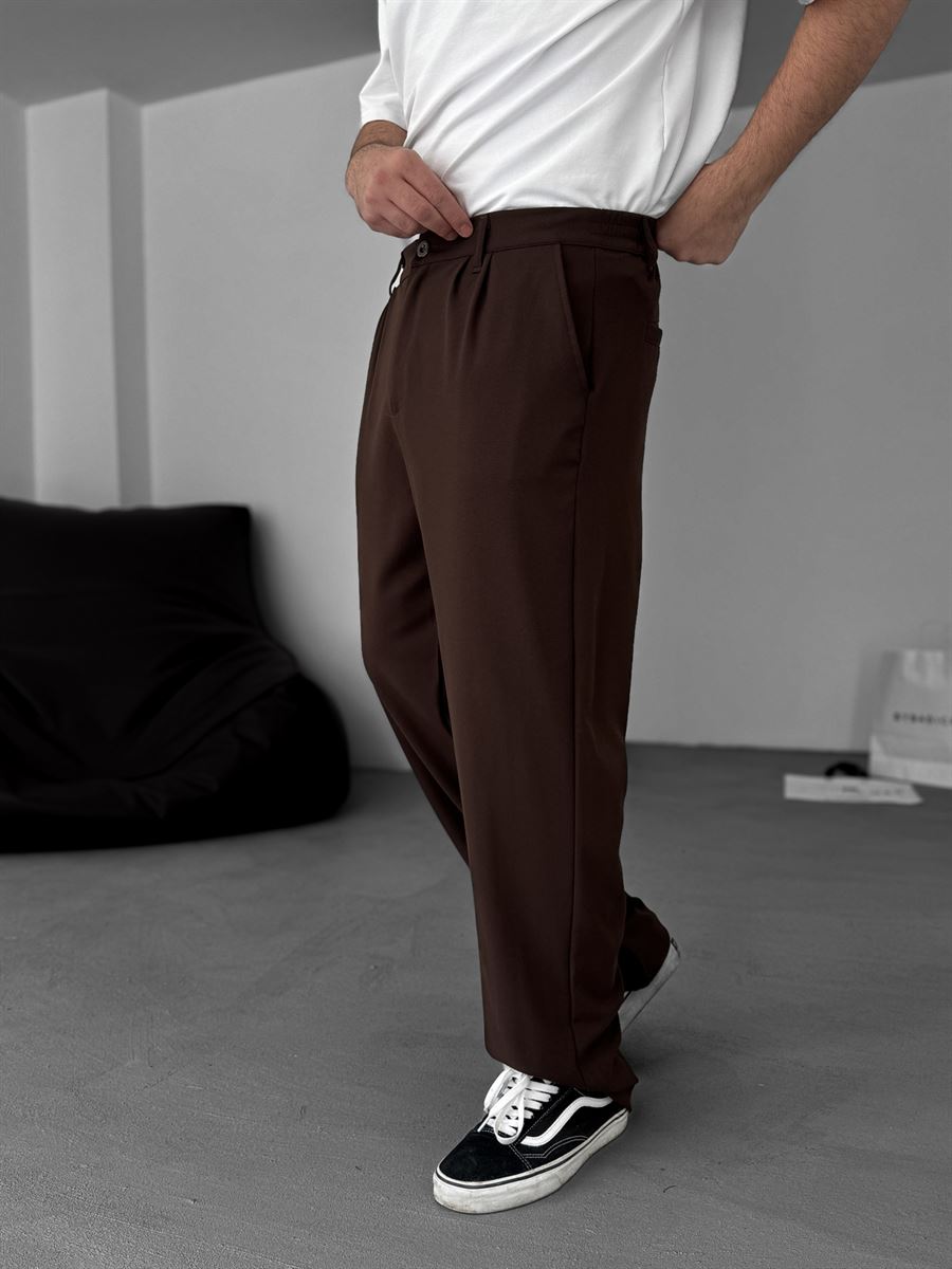 Loose Fit Trousers