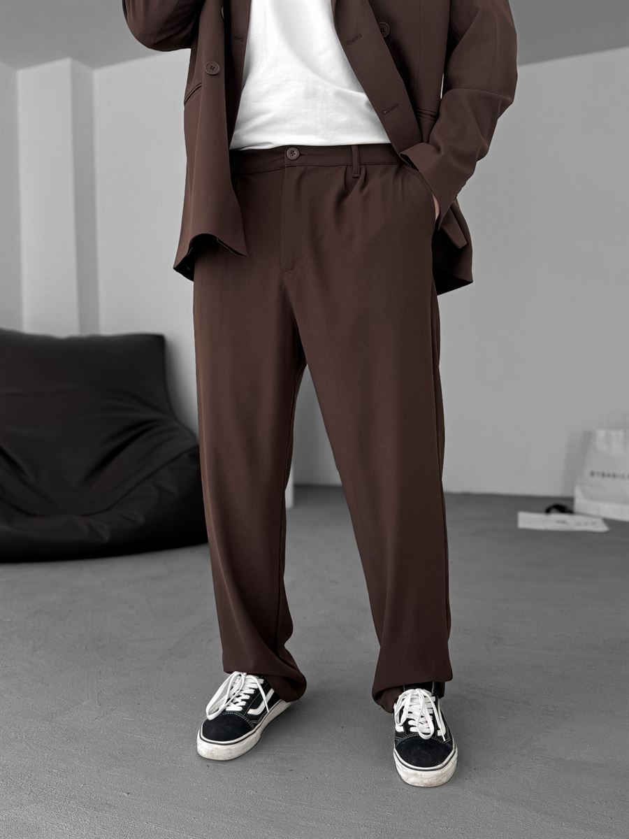 Loose Fit Trousers
