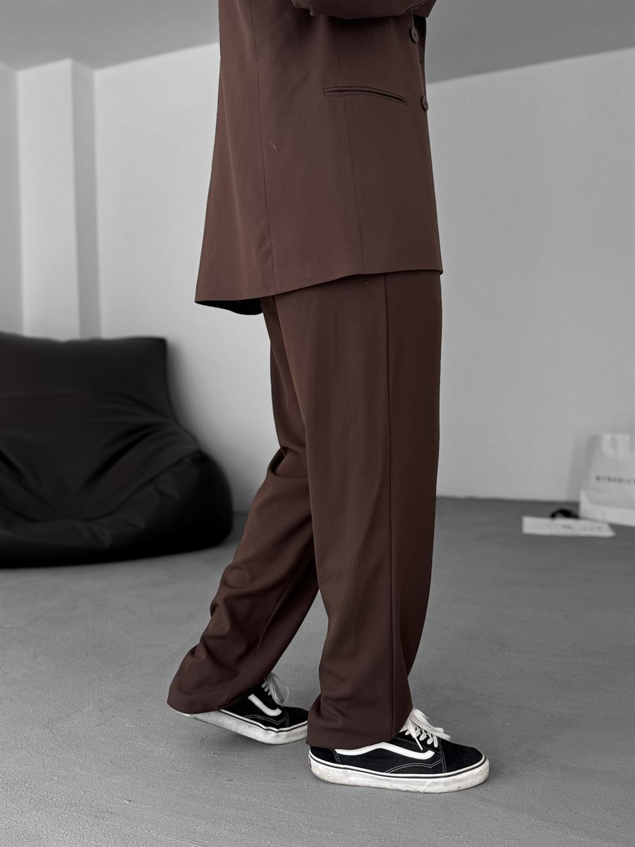 Loose Fit Trousers