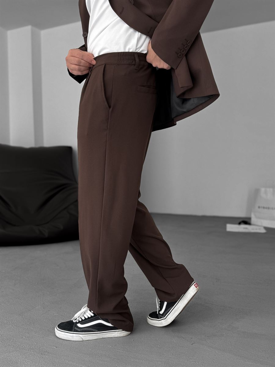 Loose Fit Trousers