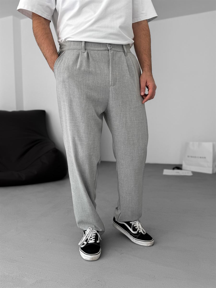 Loose Fit Trousers