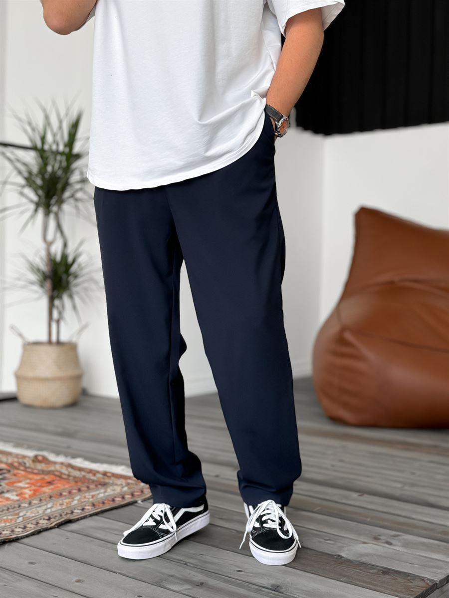 Loose Fit Trousers