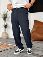 Loose Fit Trousers