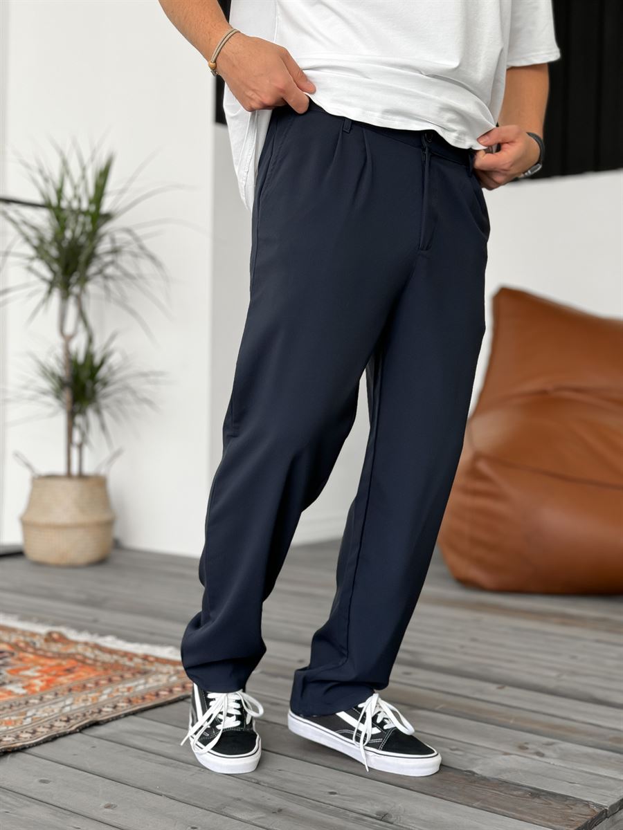 Loose Fit Trousers