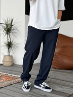 Loose Fit Trousers