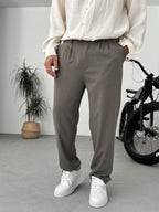 Loose Fit Trousers