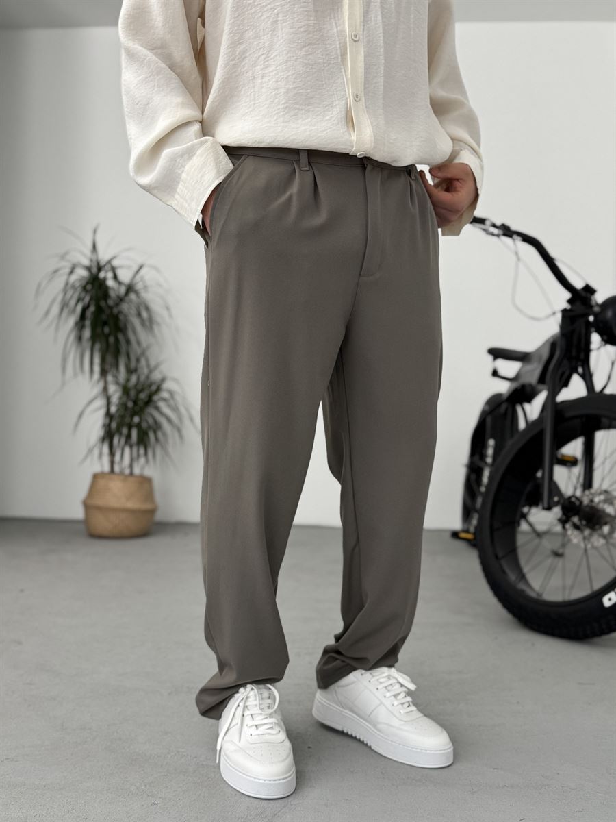 Loose Fit Trousers
