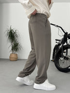 Loose Fit Trousers