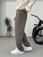 Loose Fit Trousers