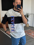 League Embroidered T-Shirt