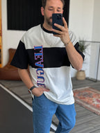 League Embroidered T-Shirt