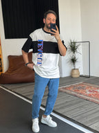 League Embroidered T-Shirt