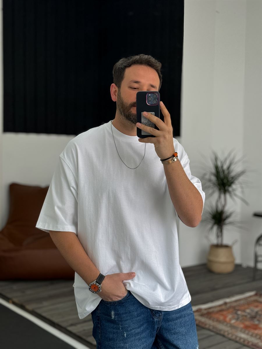 Basic Oversize T-Shirt