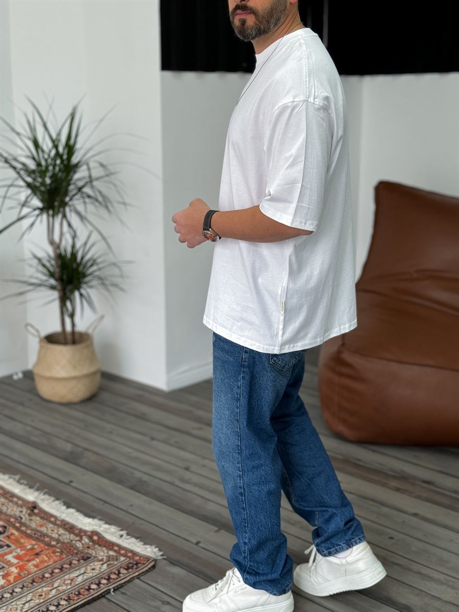 Basic Oversize T-Shirt