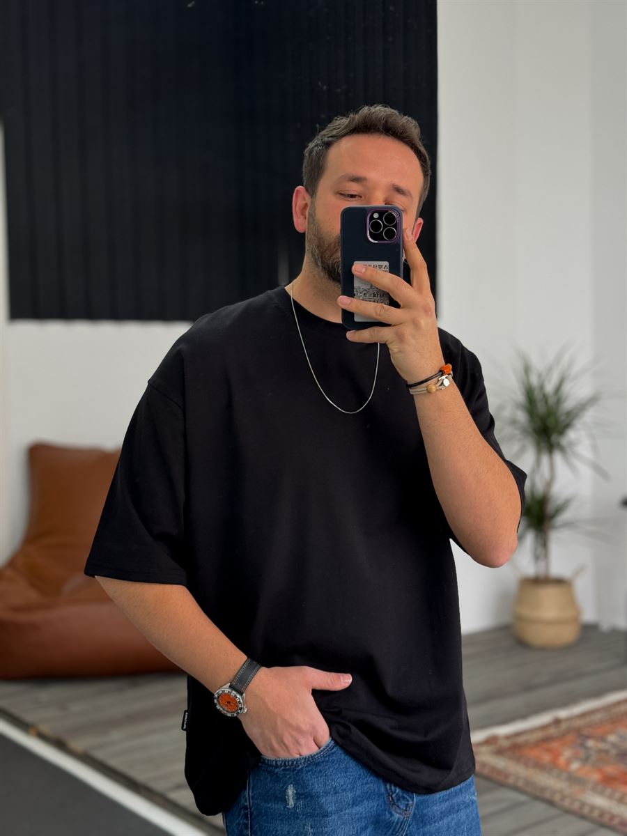 Basic Oversize T-Shirt