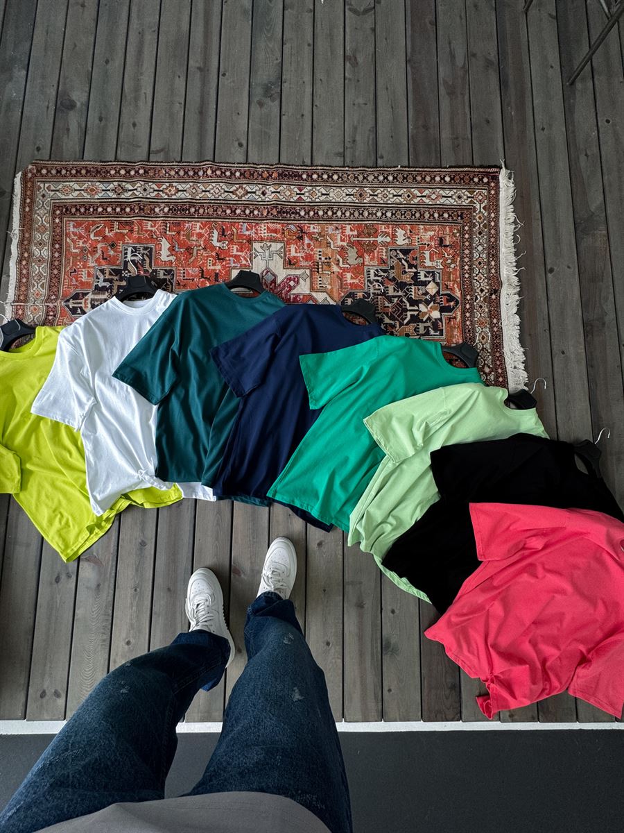 Basic Oversize T-Shirt