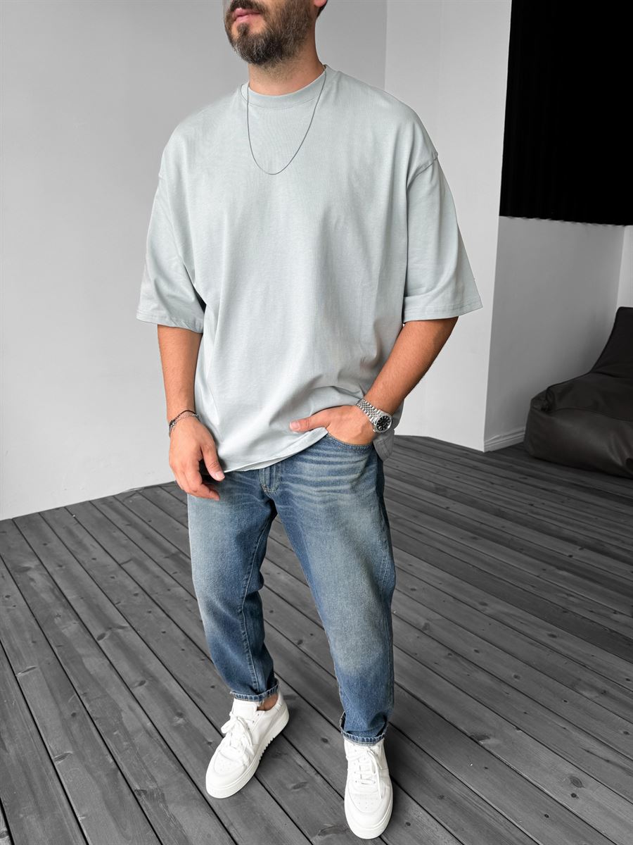 Basic Oversize T-Shirt