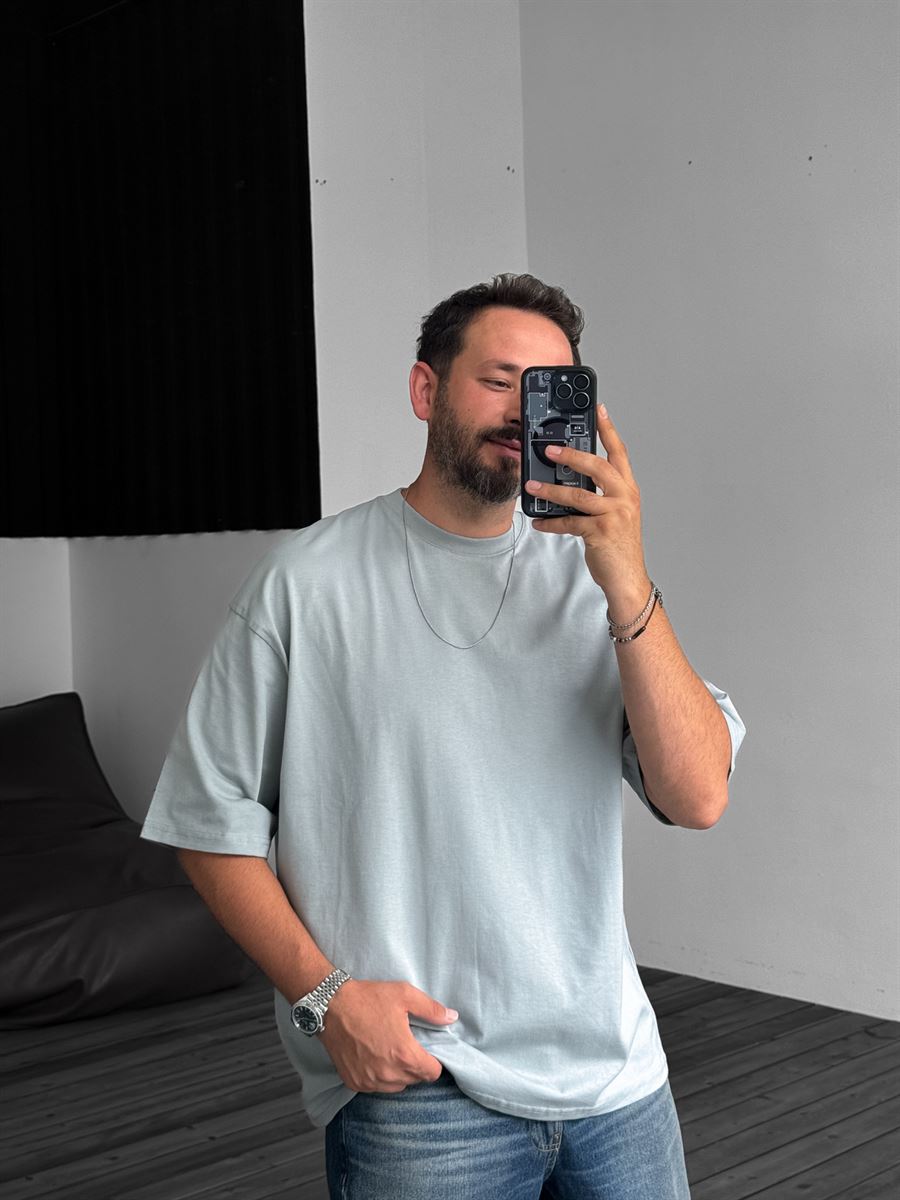 Basic Oversize T-Shirt