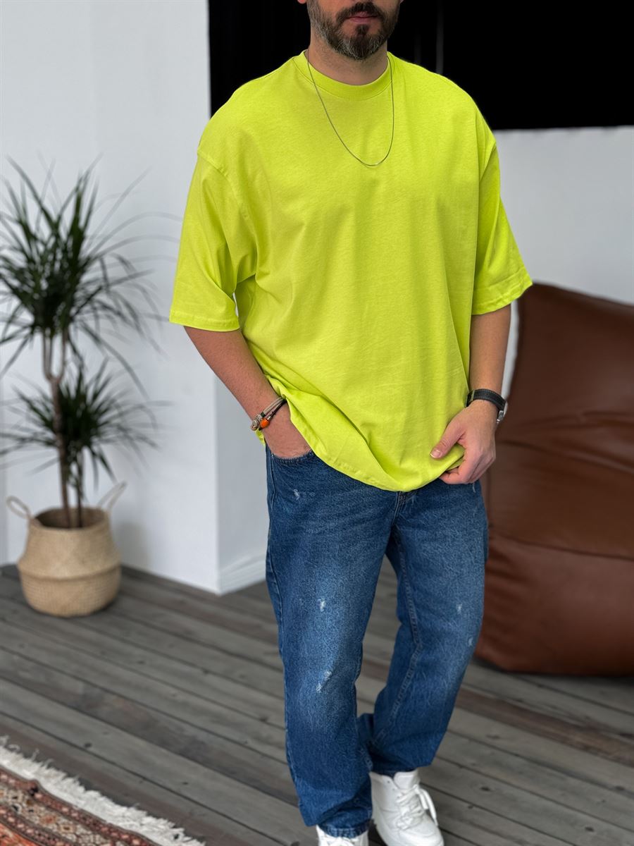 Basic Oversize T-Shirt