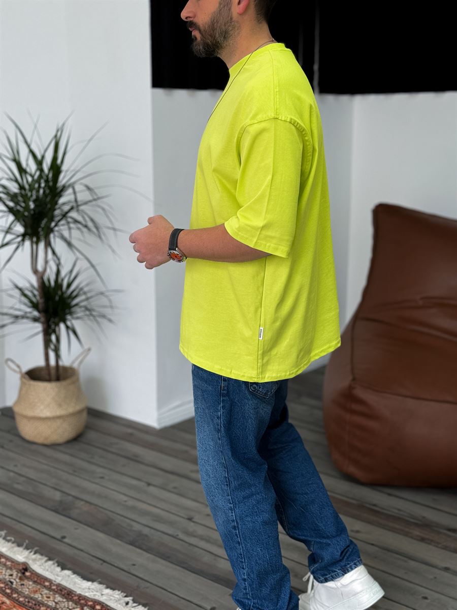 Basic Oversize T-Shirt