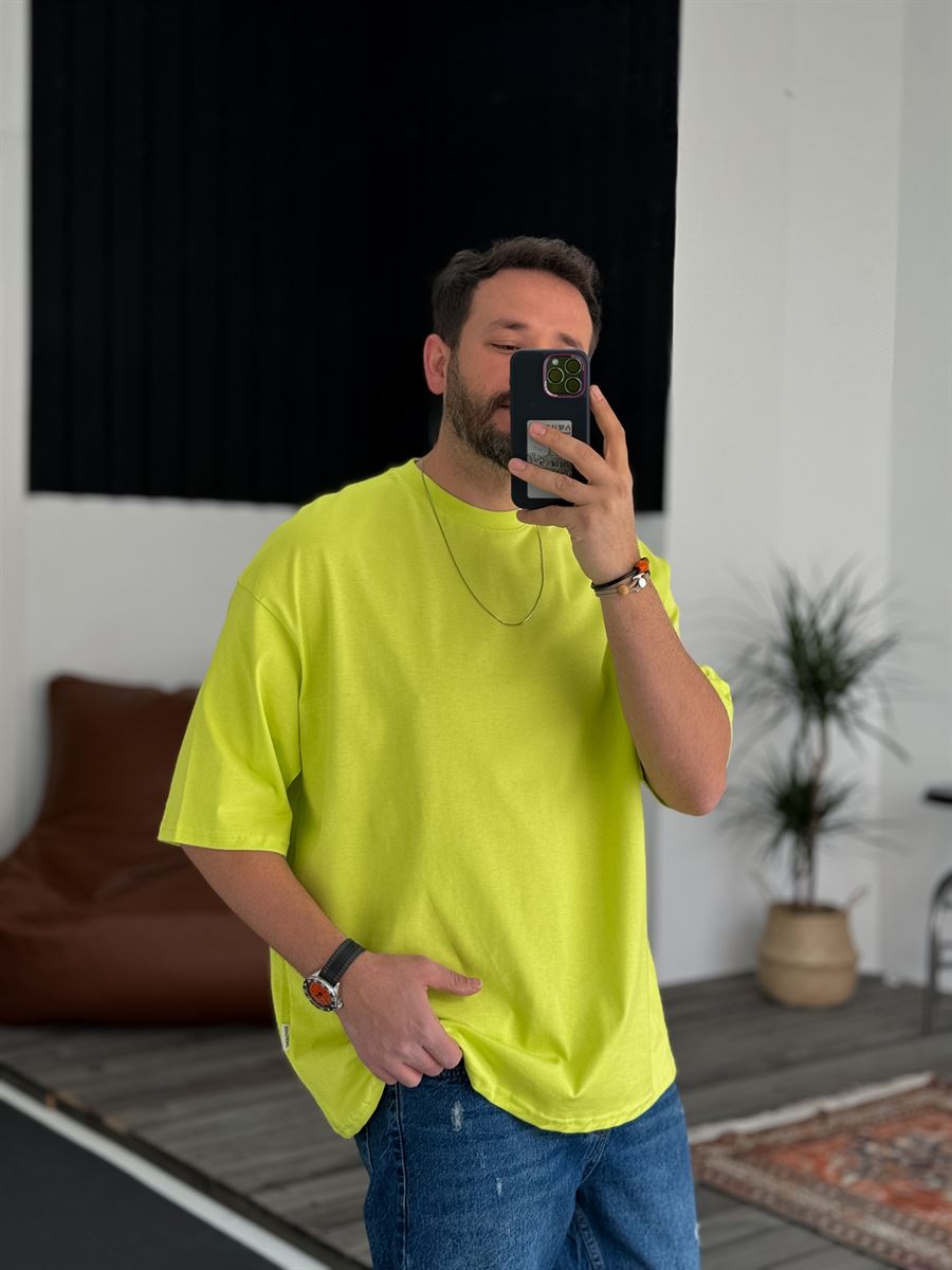 Basic Oversize T-Shirt