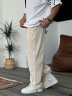 Basic Stopper Hem Sweatpants V2