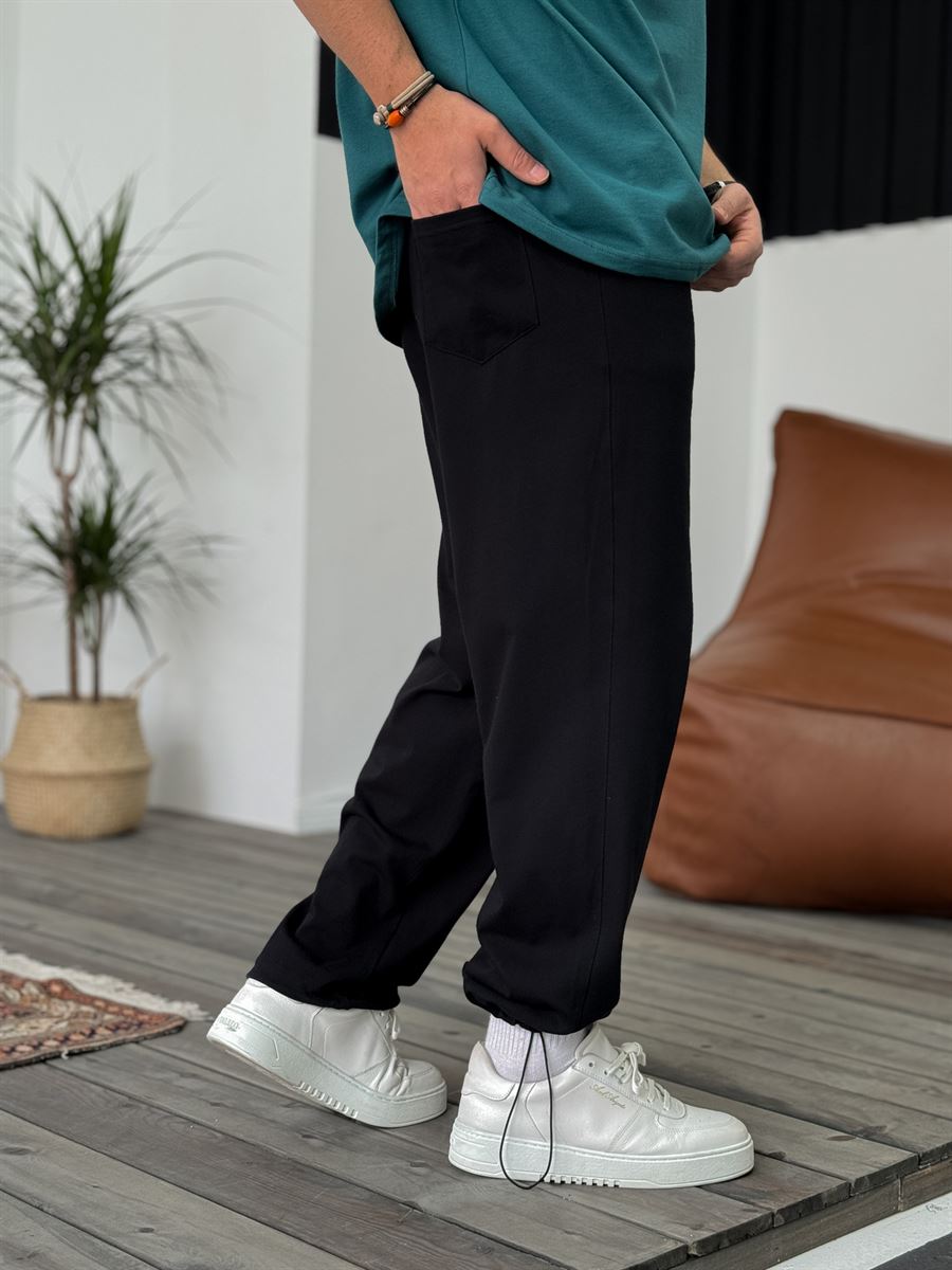 Basic Stopper Hem Sweatpants V2