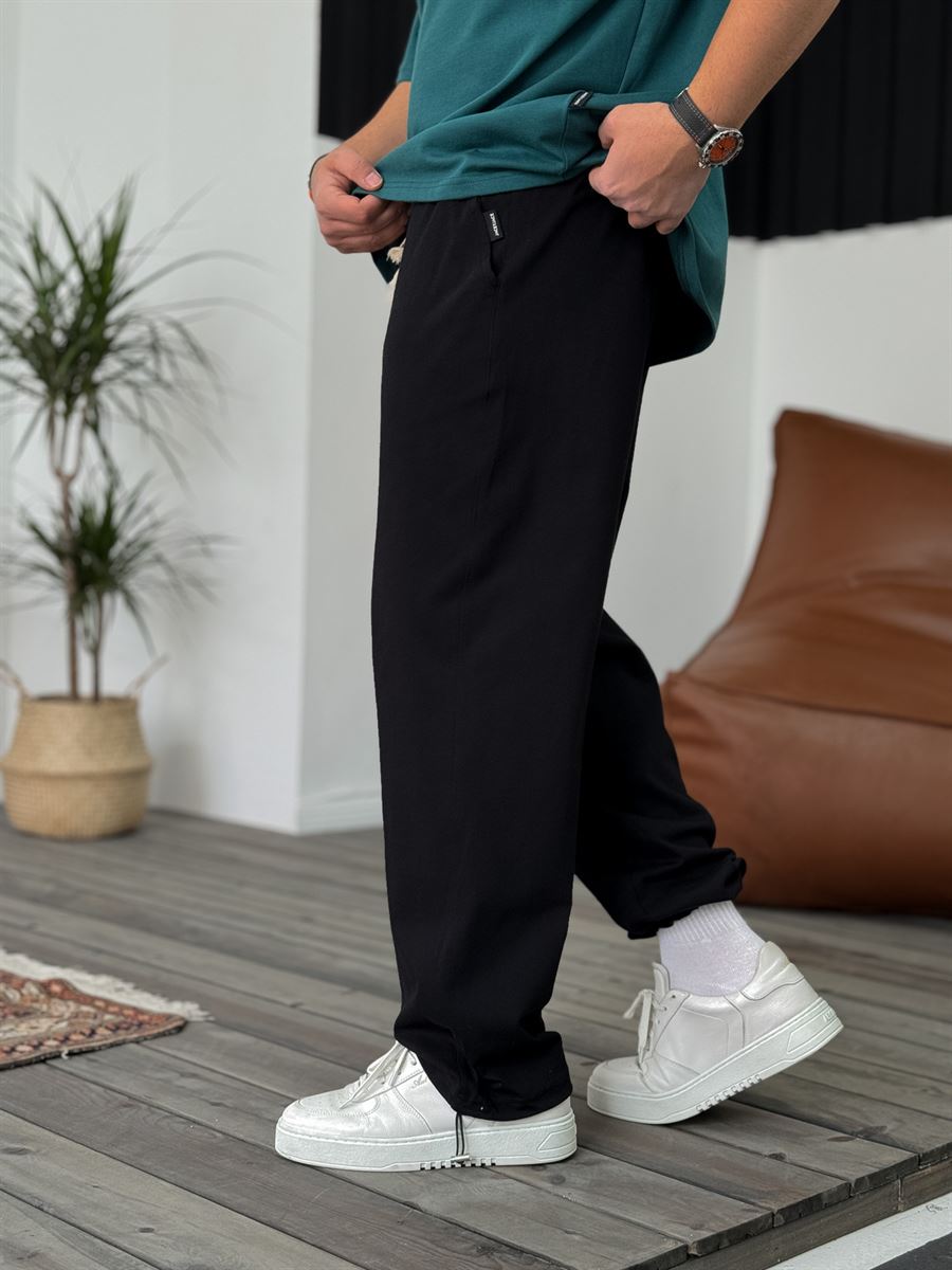 Basic Stopper Hem Sweatpants V2