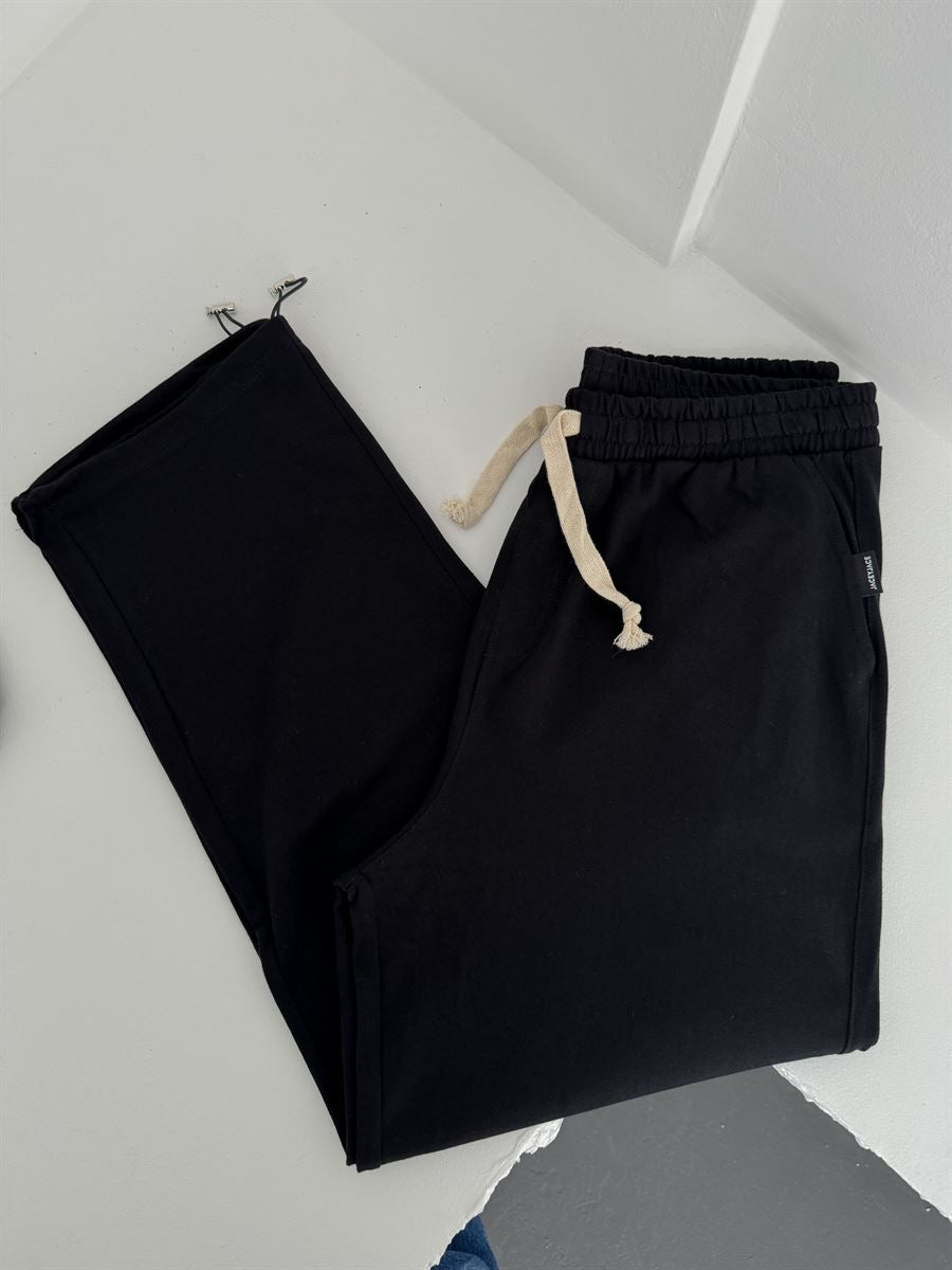 Basic Stopper Hem Sweatpants V2