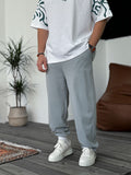 Basic Stopper Hem Sweatpants V2