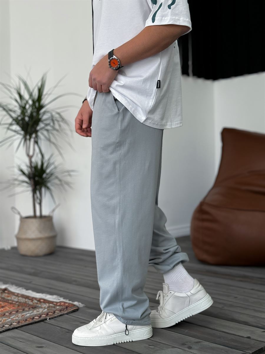 Basic Stopper Hem Sweatpants V2