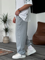 Basic Stopper Hem Sweatpants V2