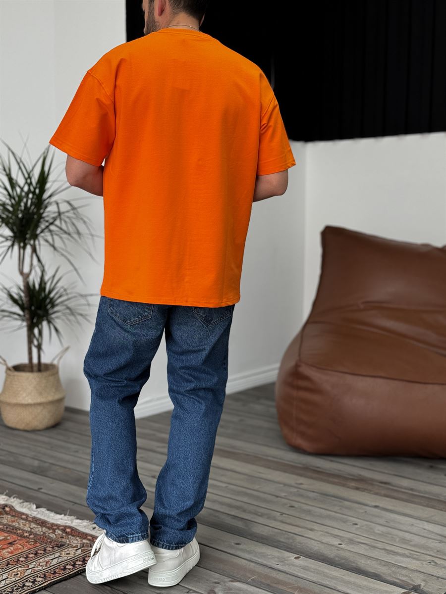 Double-Thread Basic T-Shirt V2