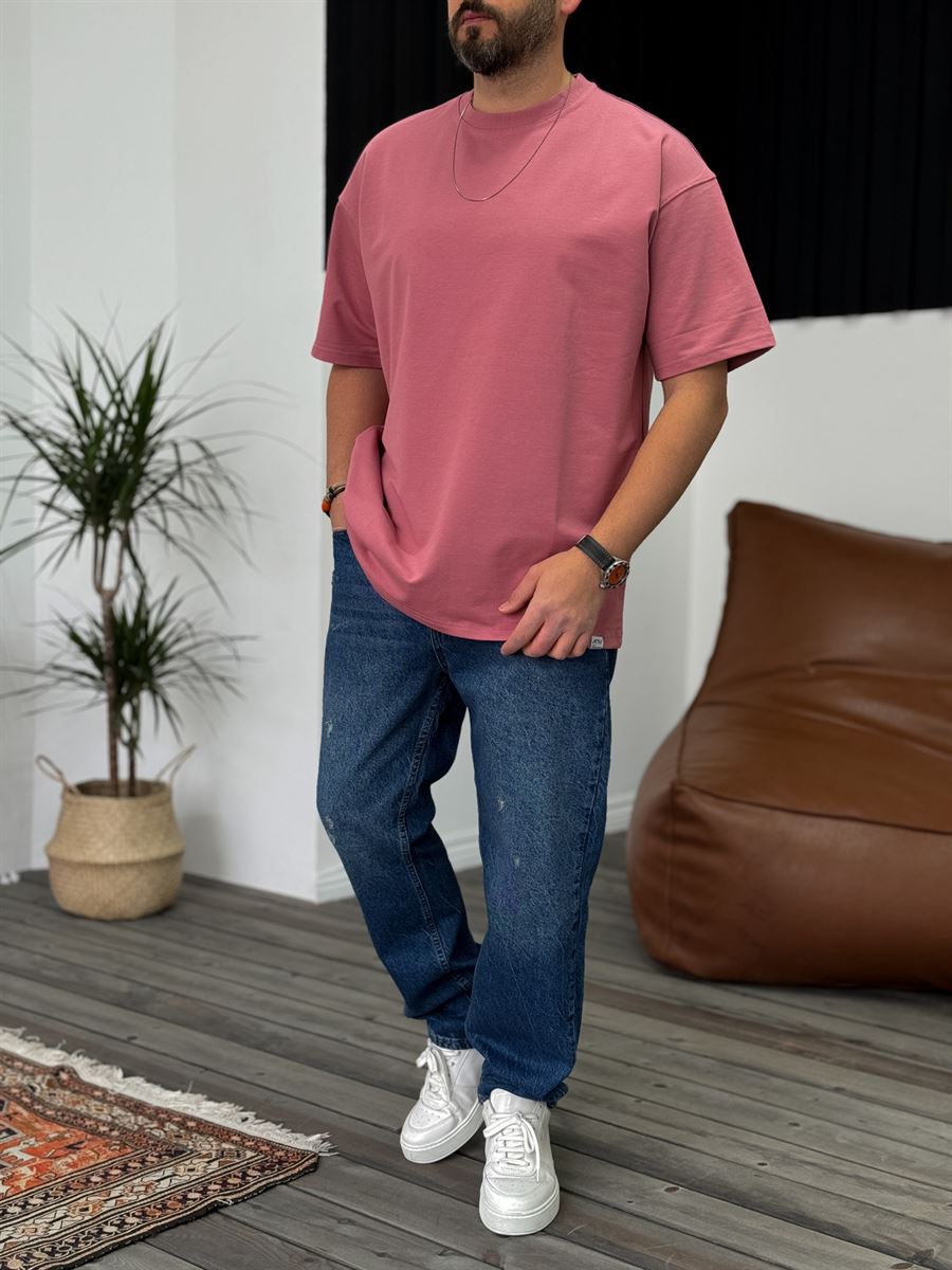 Double-Thread Basic T-Shirt V2