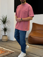 Double-Thread Basic T-Shirt V2