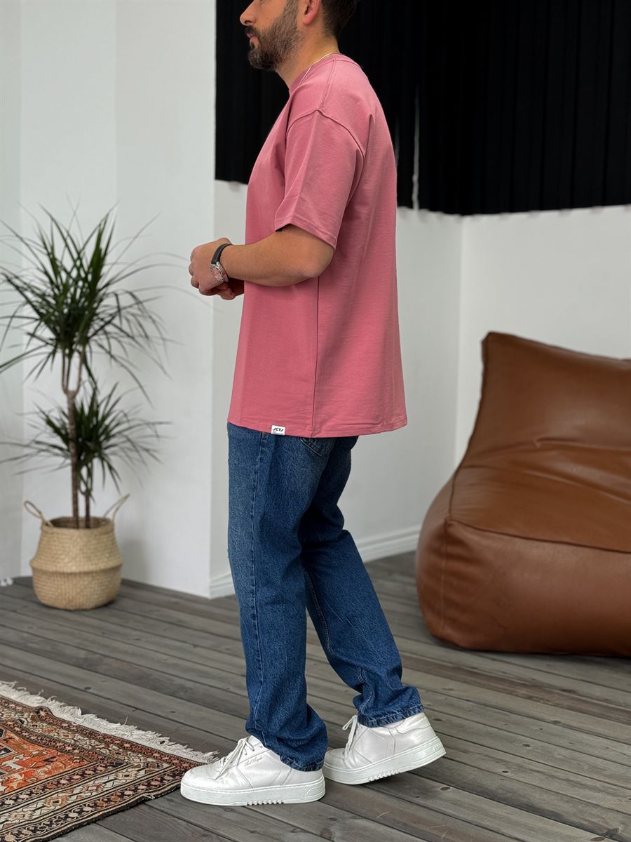 Double-Thread Basic T-Shirt V2