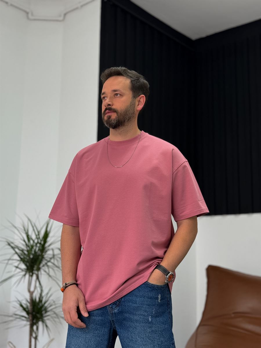 Double-Thread Basic T-Shirt V2