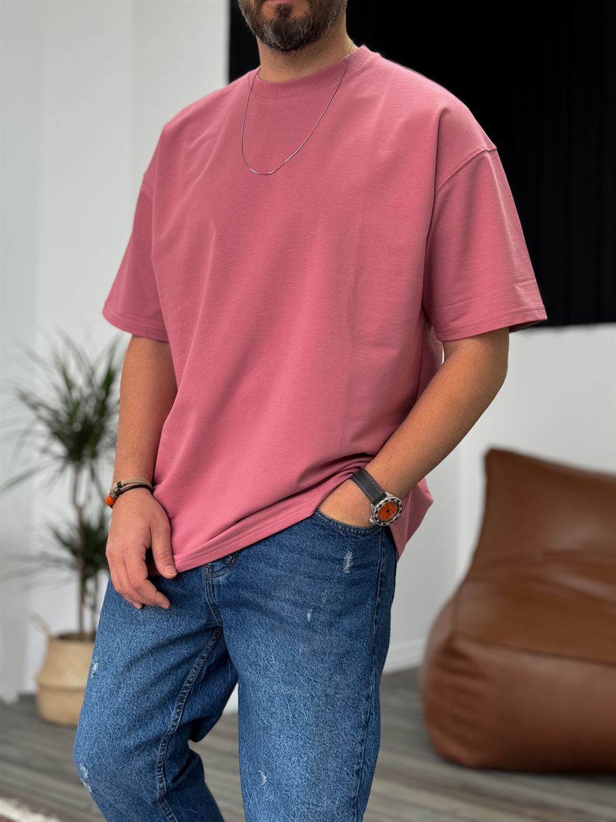 Double-Thread Basic T-Shirt V2