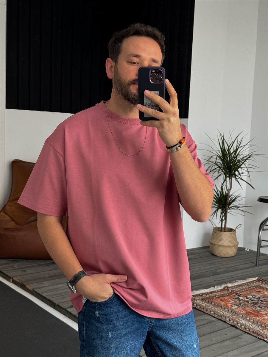 Double-Thread Basic T-Shirt V2